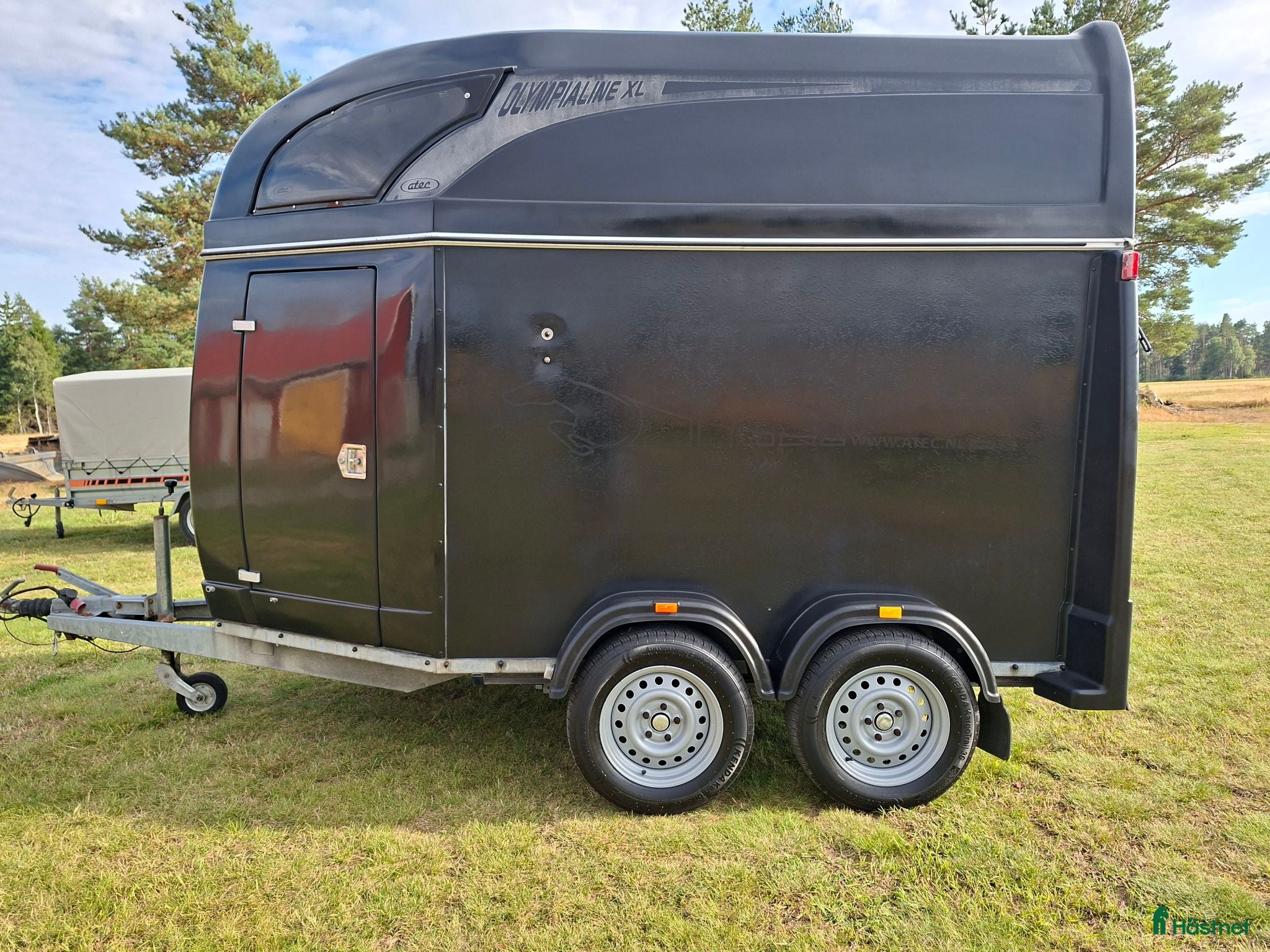 Hästtransporter  fordon & transport till salu: Atec Olympia XL, Nybesiktigad, nya däck & bromsar! - Annons 2