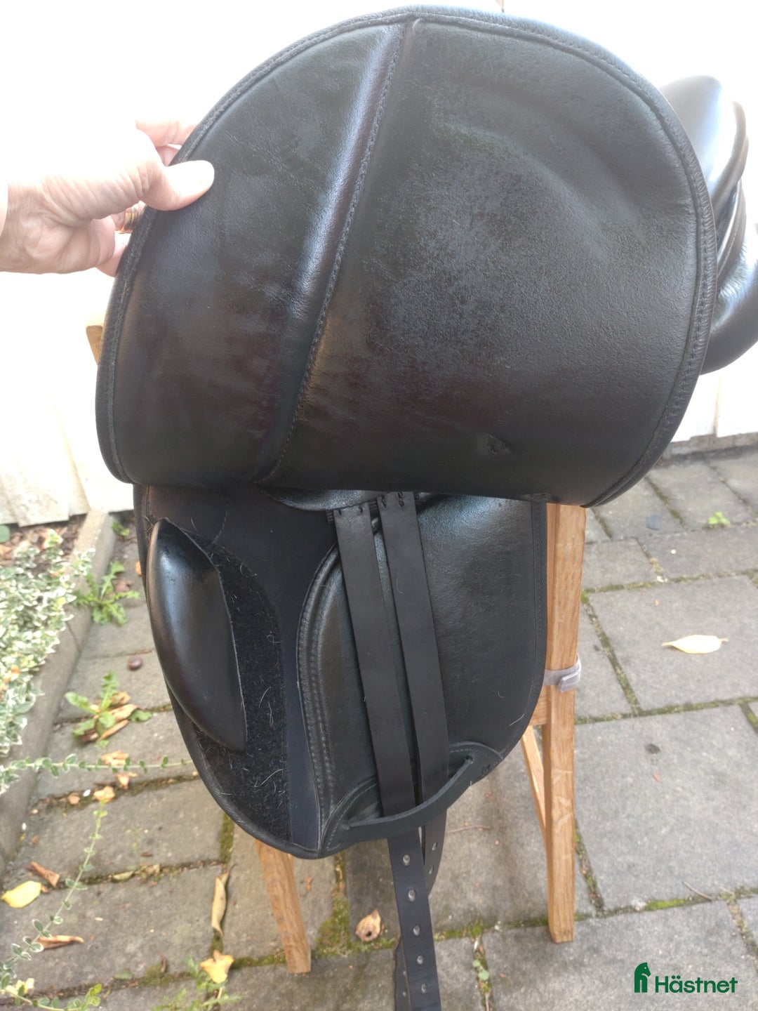Sadlar hästutrustning till salu: Jensen Exmoor i Helsingborg - Annons 6