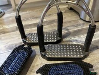 Övrig Ryttarutrustning ryttarutrustning till salu: Sprenger bow balance i Krylbo - Annons 1