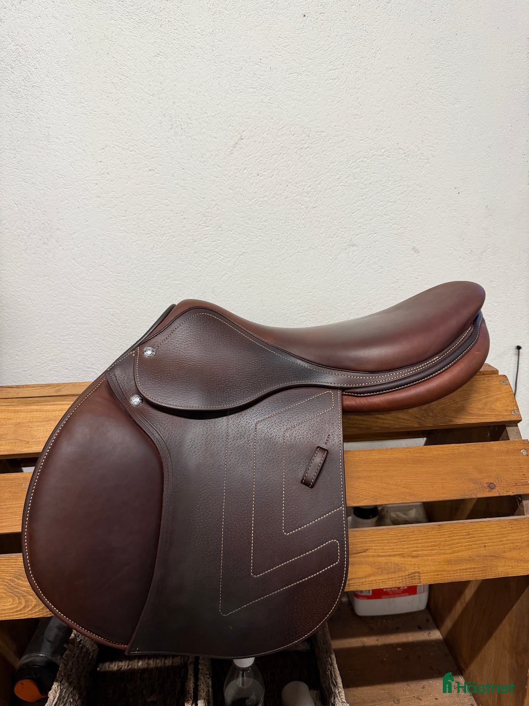 Sadlar hästutrustning till salu: Renaissance i fint skick i Brunskog - Annons 1