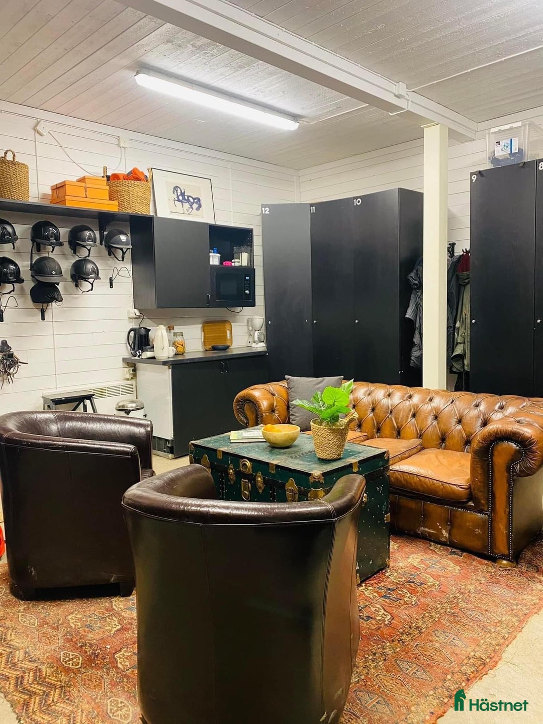  stallplats finnes: Fullservice alla dagar året om i Märsta - Annons 19