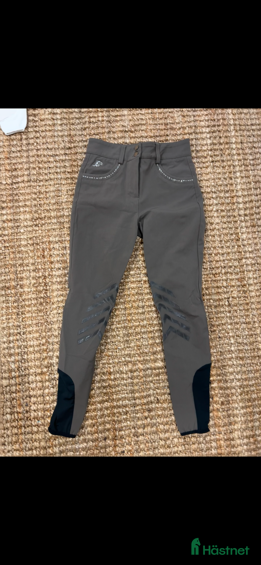 Ridbyxor ryttarutrustning till salu: Anna Scarpati ridbyxor i Kristianstad - Annons 2