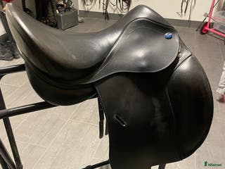 Sadlar hästutrustning till salu: Lippo Rivello Doma i Enköping - Annons 9