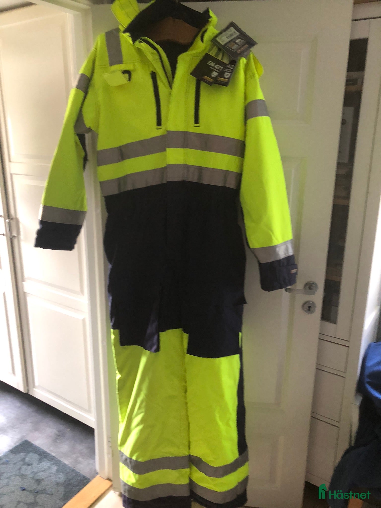 Övrig Travutrustning trav till salu: Vinteroverall varsel stlk 58 i Örbyhus - Annons 7