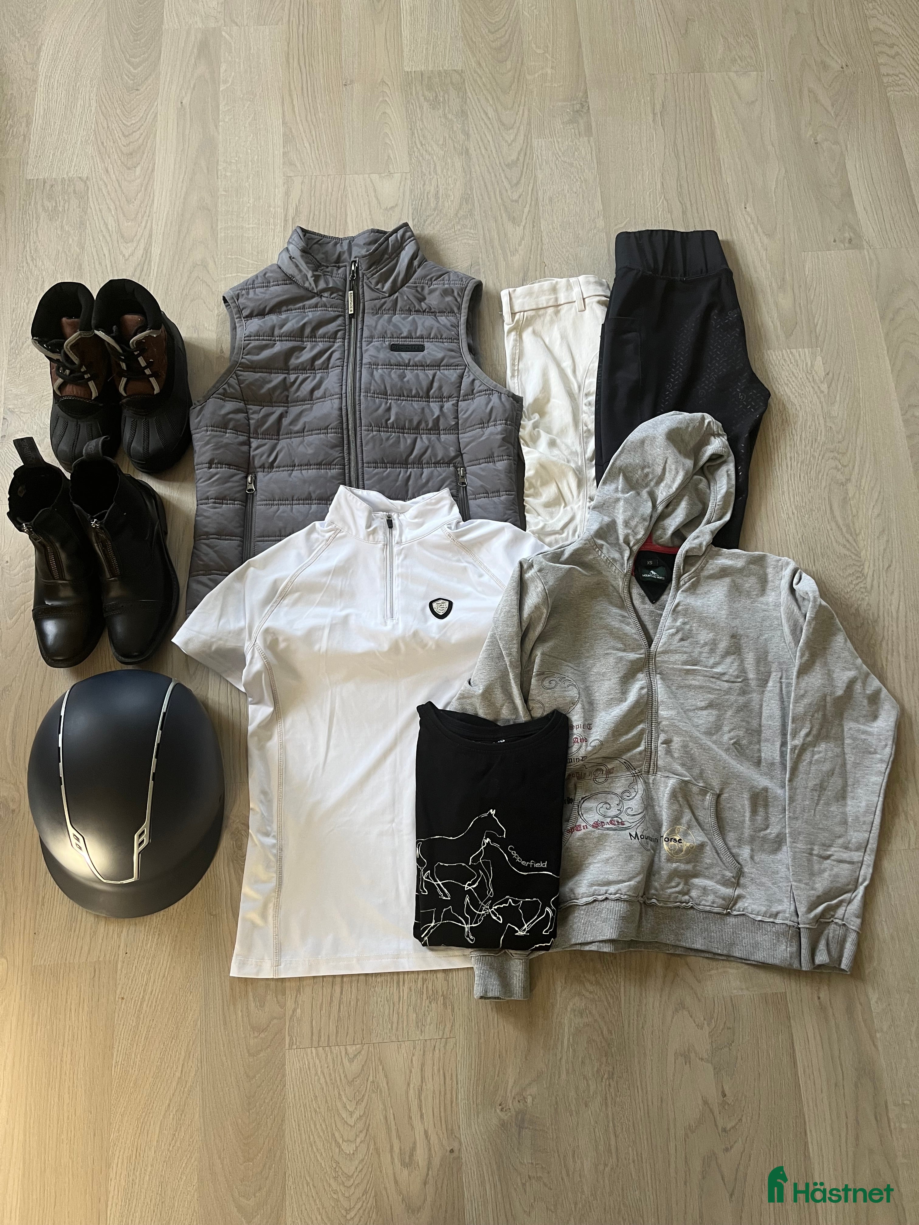 Hjälmar ryttarutrustning till salu: Ridkläder i Alingsås - Annons 12