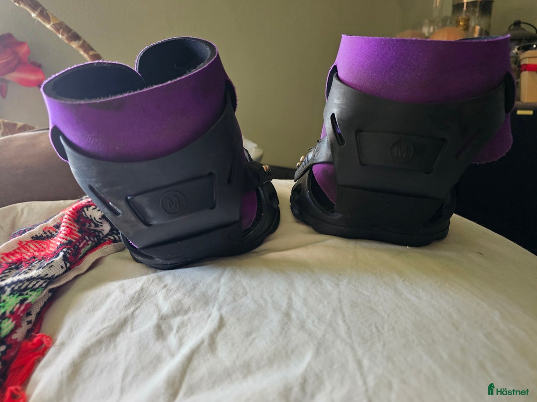 Övrig Hästutrustning hästutrustning till salu: SÅLD - Flexboots strl 115 i Söråker - Annons 3