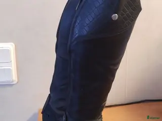 Ridstövlar ryttarutrustning till salu: Snygga hoppstövlar - Annons 4