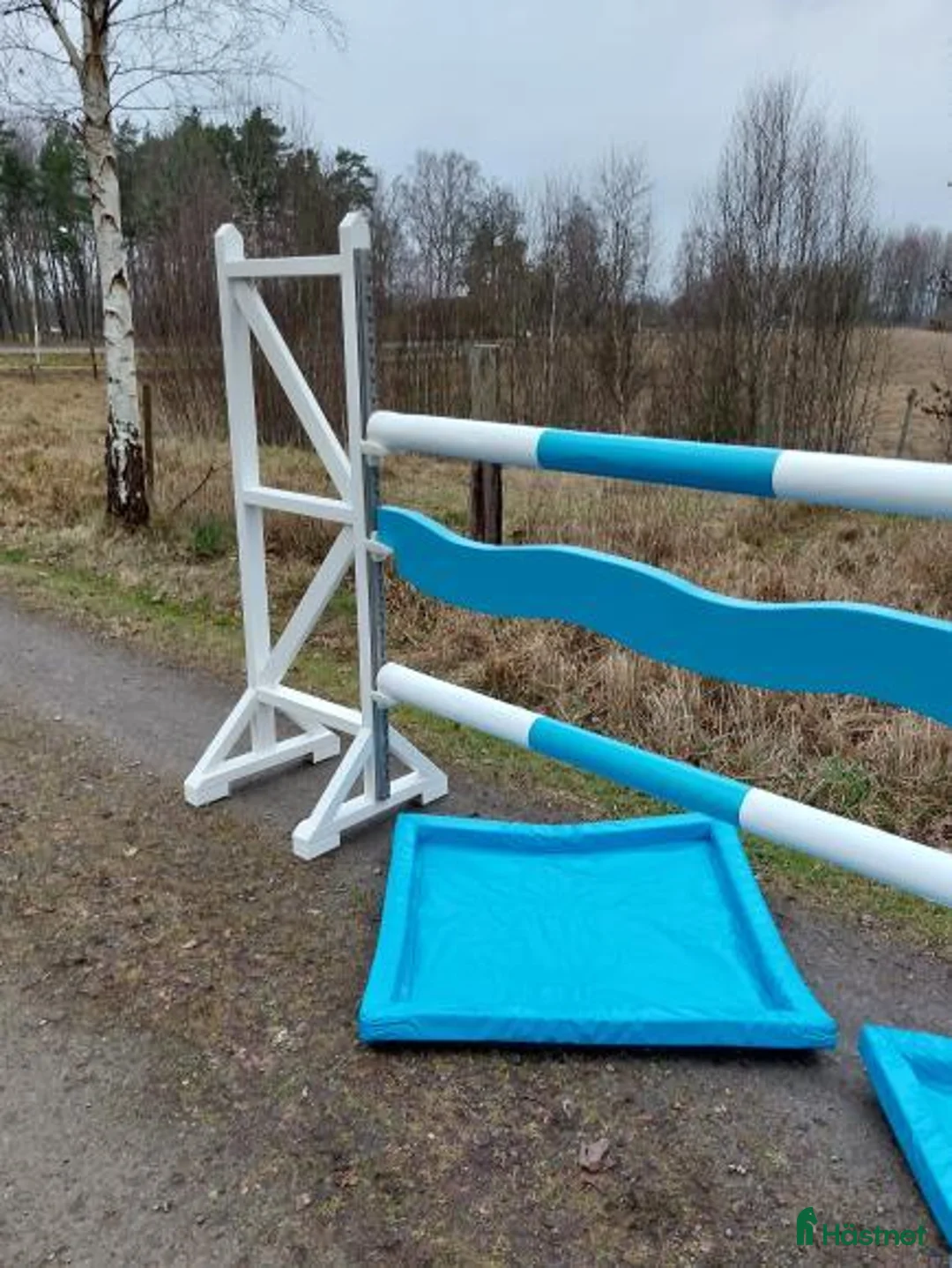 Övrig utrustning övrig utrustning till salu: Nytillverkade kompletta hinder - Annons 7