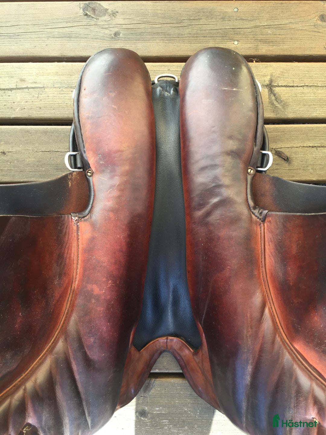 Sadlar hästutrustning till salu: Islandssadel 17" / 30 - Annons 12