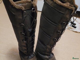 Ridstövlar ryttarutrustning till salu: Vinterridstövlar stl 40 i Tungelsta - Annons 2