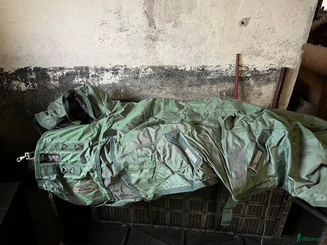 Täcken hästutrustning till salu: Täcken storlek 145/155 - Annons 5