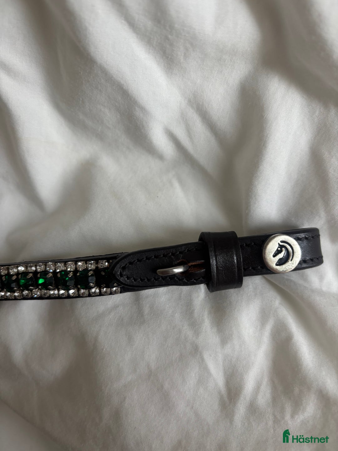 Övrig Hästutrustning hästutrustning till salu: Pannband från Hööks i Saltsjöbaden - Annons 2