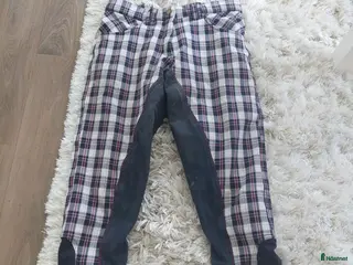 Ridbyxor ryttarutrustning till salu: Snygga ridbyxor - Annons 5