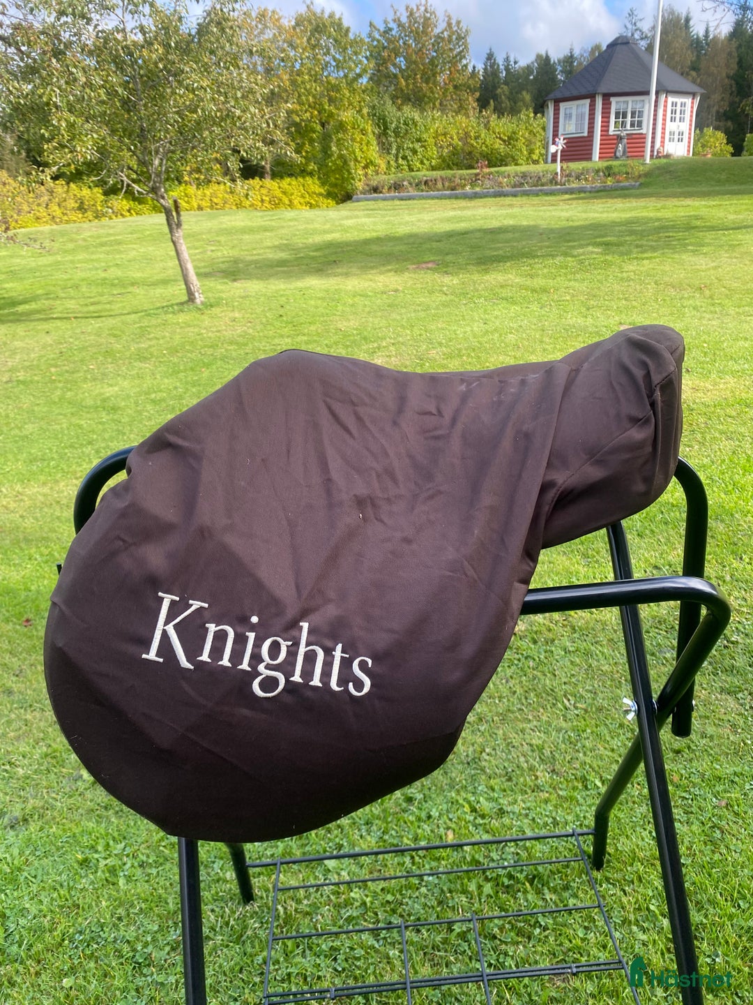Sadlar hästutrustning till salu: Knights Robin Hood Elite  i Tenhult - Annons 4
