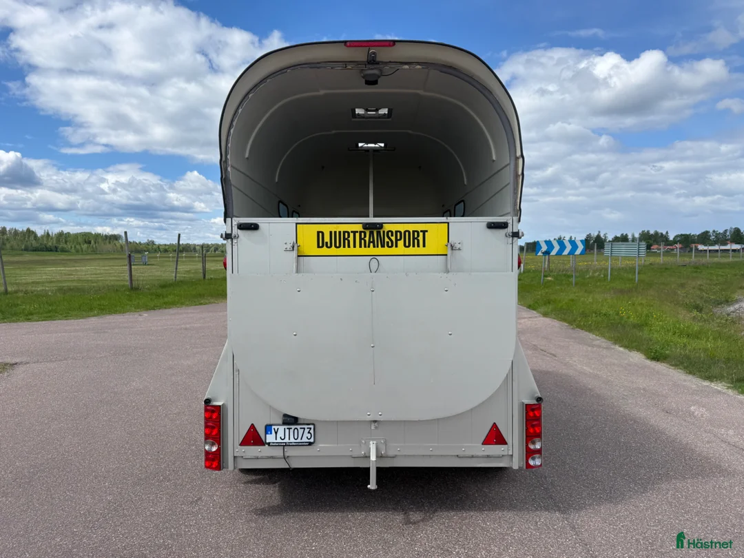Hästtransporter  fordon & transport till salu: Forzab Classic SEH26 -18 - Annons 5