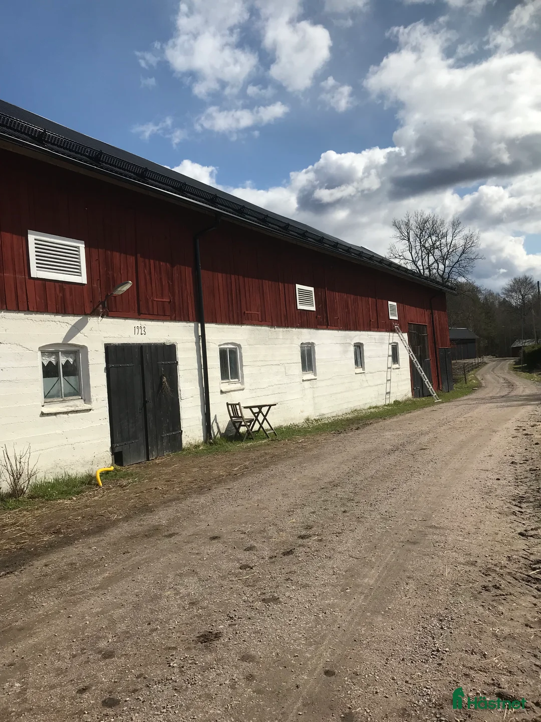  stallplats finnes: Lösdrift hingst/valack  i Skärplinge - Annons 1