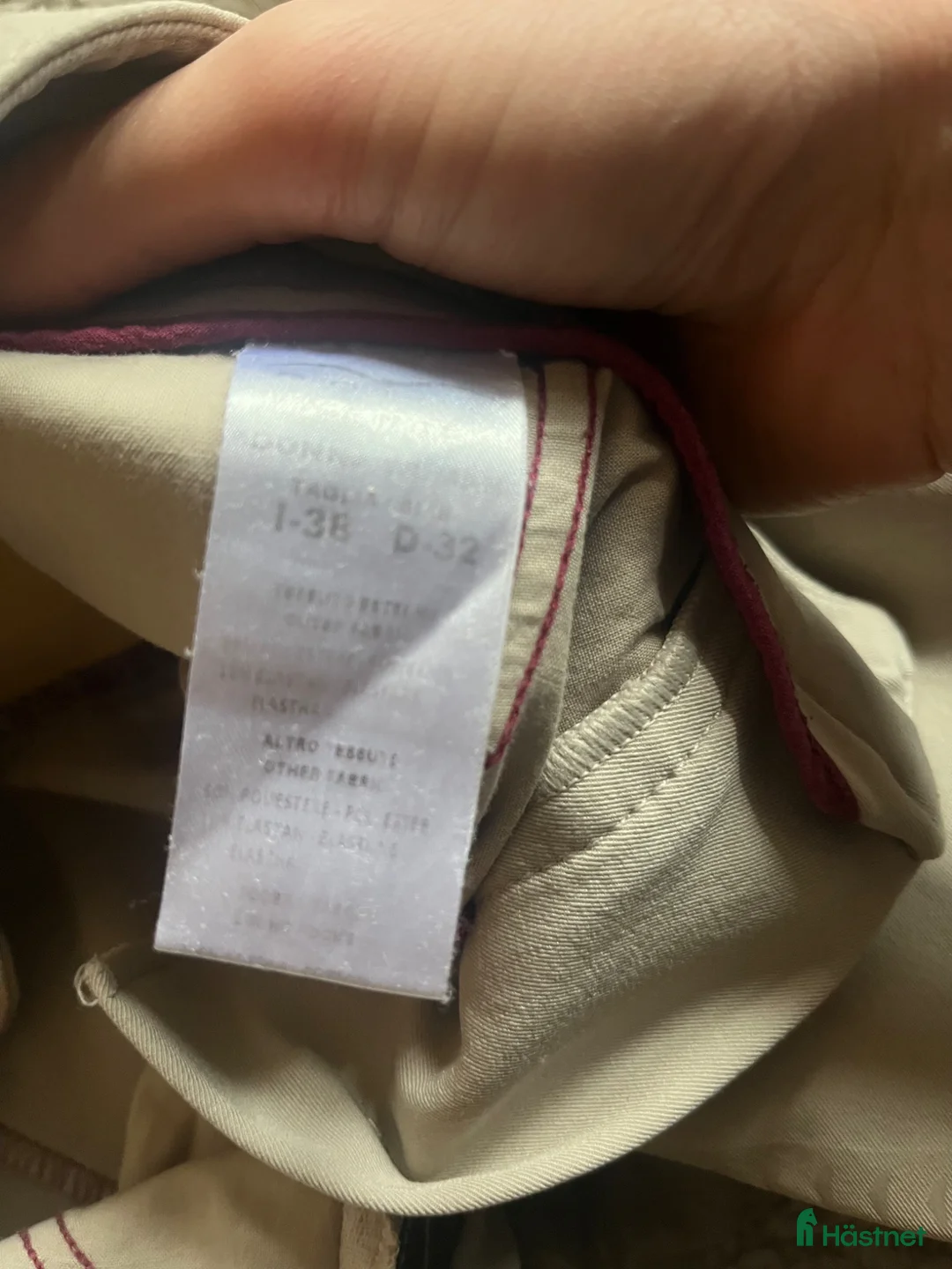 Ridbyxor ryttarutrustning till salu: Märkesridbyxor  - Annons 8