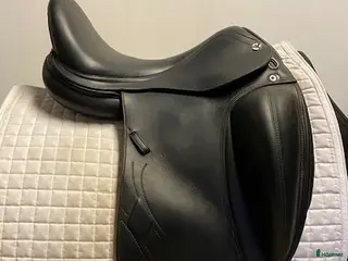 Sadlar hästutrustning Dressyrsadel Prestige Philosophy i Uppsala - Annons 9