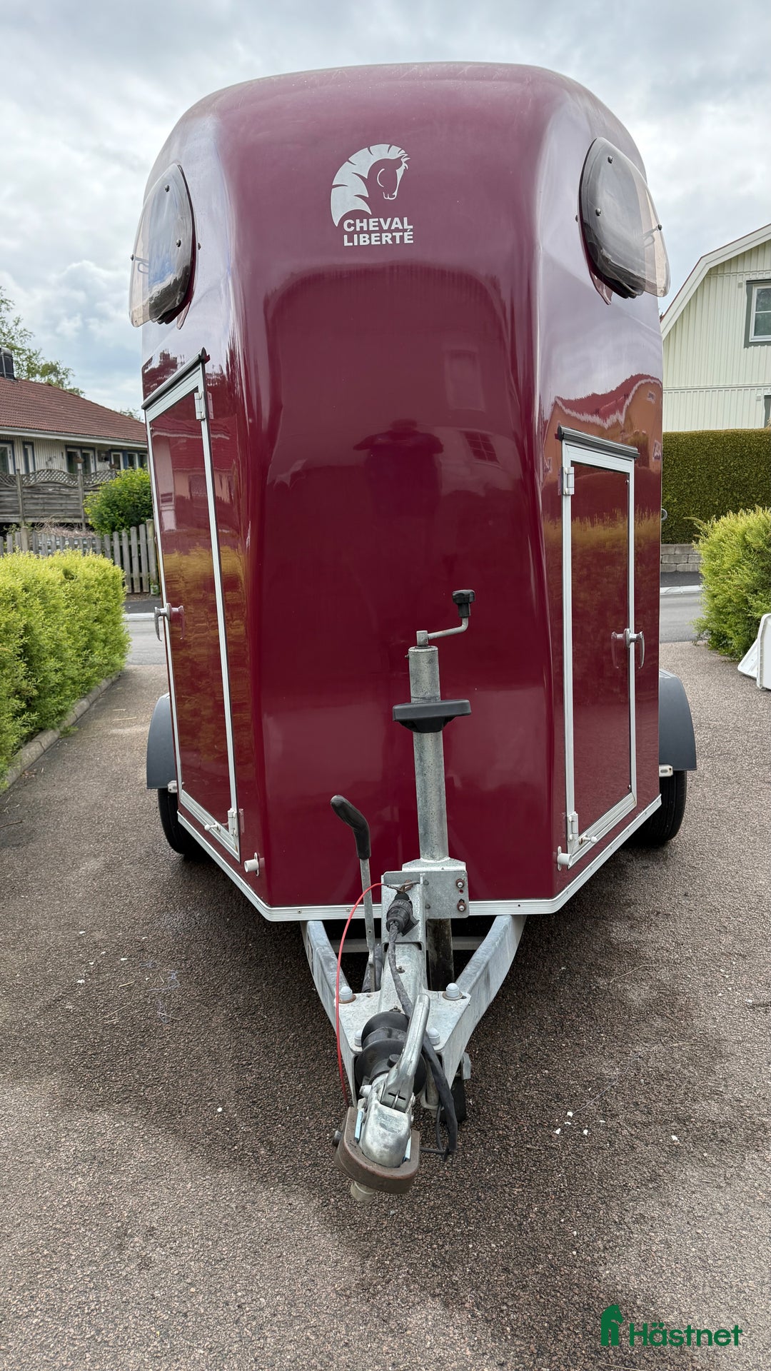 Hästtransporter  fordon & transport till salu: Cheval Liberté Gold Pullman V2 i Torslanda - Bild 3