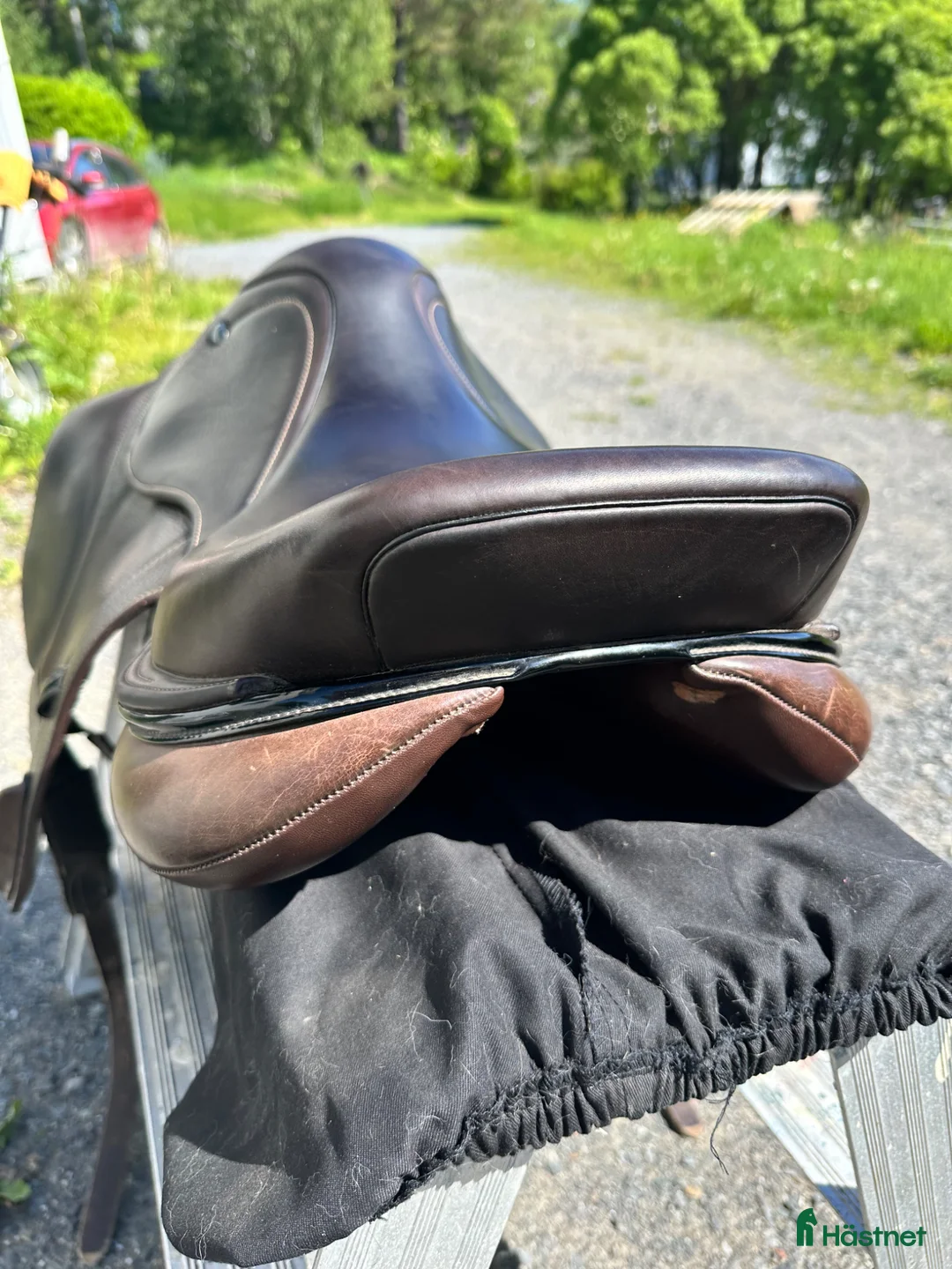 Sadlar hästutrustning till salu: Ikonic eventing sadel  - Annons 9