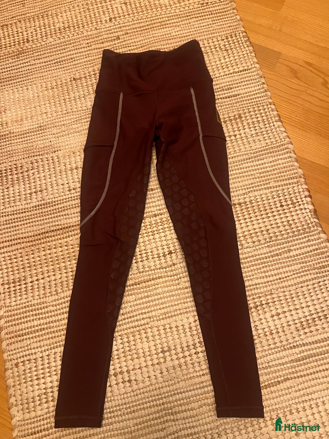 Ridbyxor ryttarutrustning till salu: Fina ridbyxor 2XS i Karlshamn - Annons 1