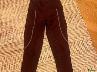 Ridbyxor ryttarutrustning till salu: Fina ridbyxor 2XS i Karlshamn - Annons 23