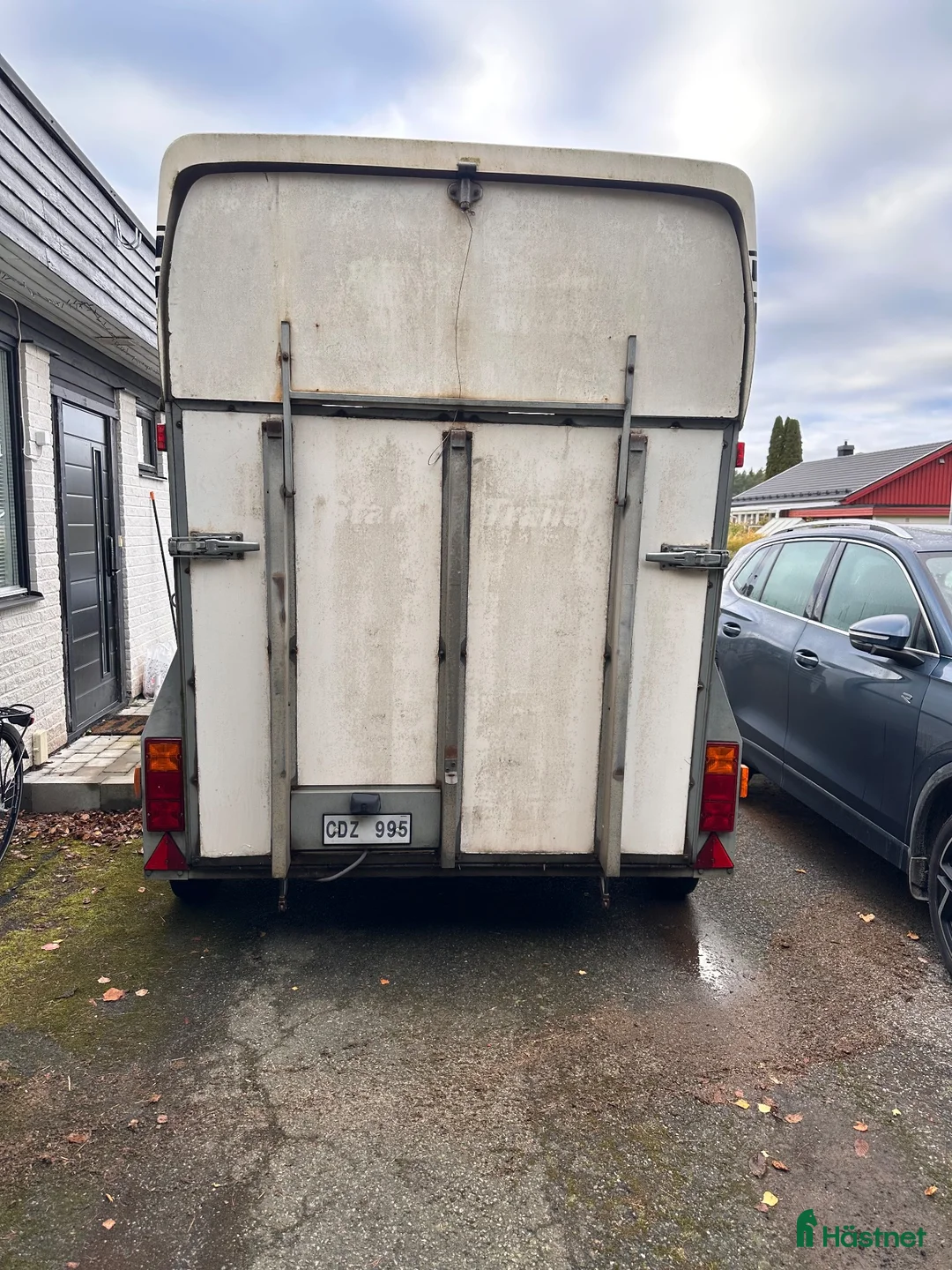 Hästtransporter  fordon & transport till salu: Star trailer - Annons 2