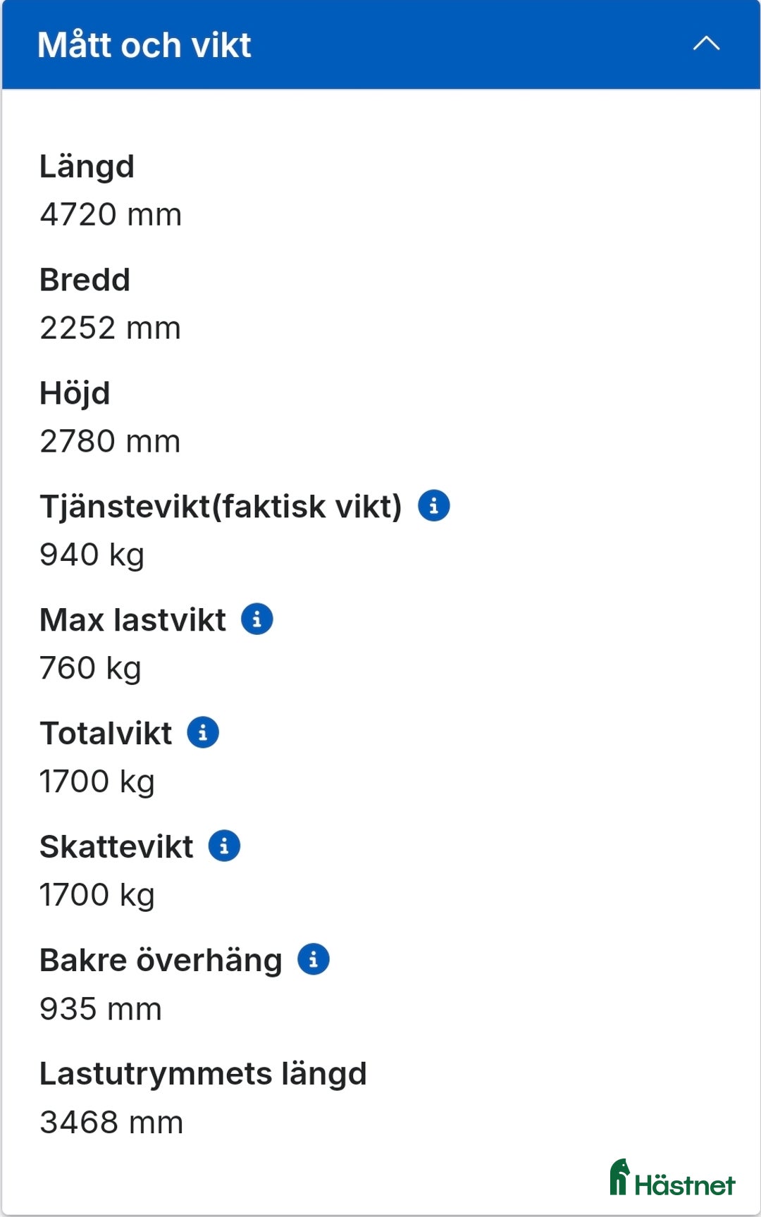 Hästtransporter  fordon & transport till salu: Clearround transport GRP L i Borås - Annons 12