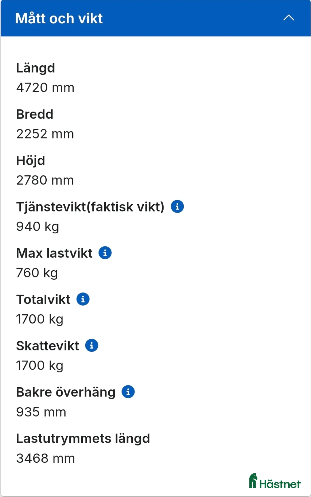 Hästtransporter  fordon & transport till salu: Clearround transport GRP L - Annons 12