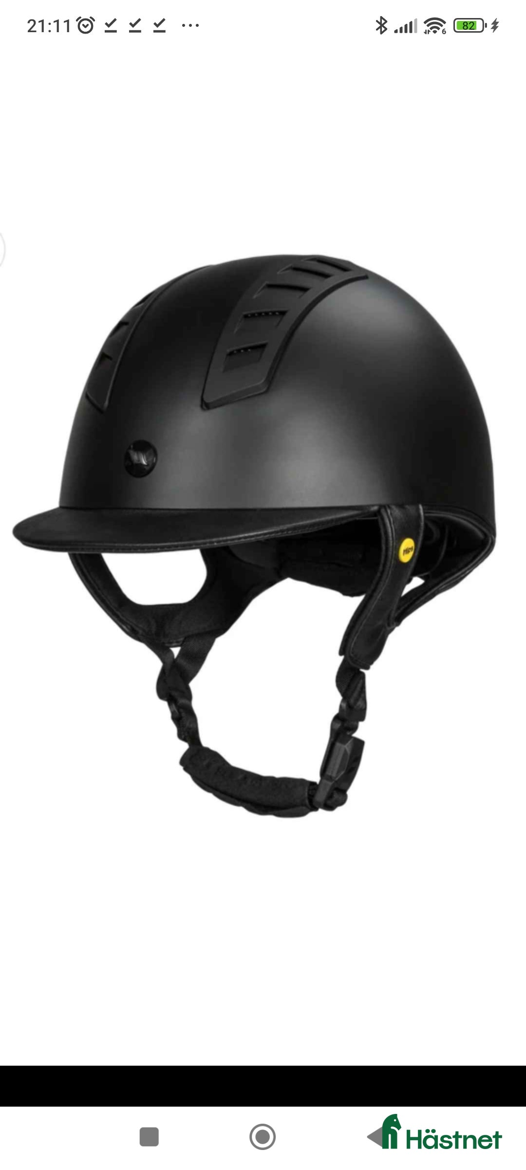 Hjälmar ryttarutrustning till salu: Ridhjälm Back on track neoz 54-58 i Göteborg - Annons 23