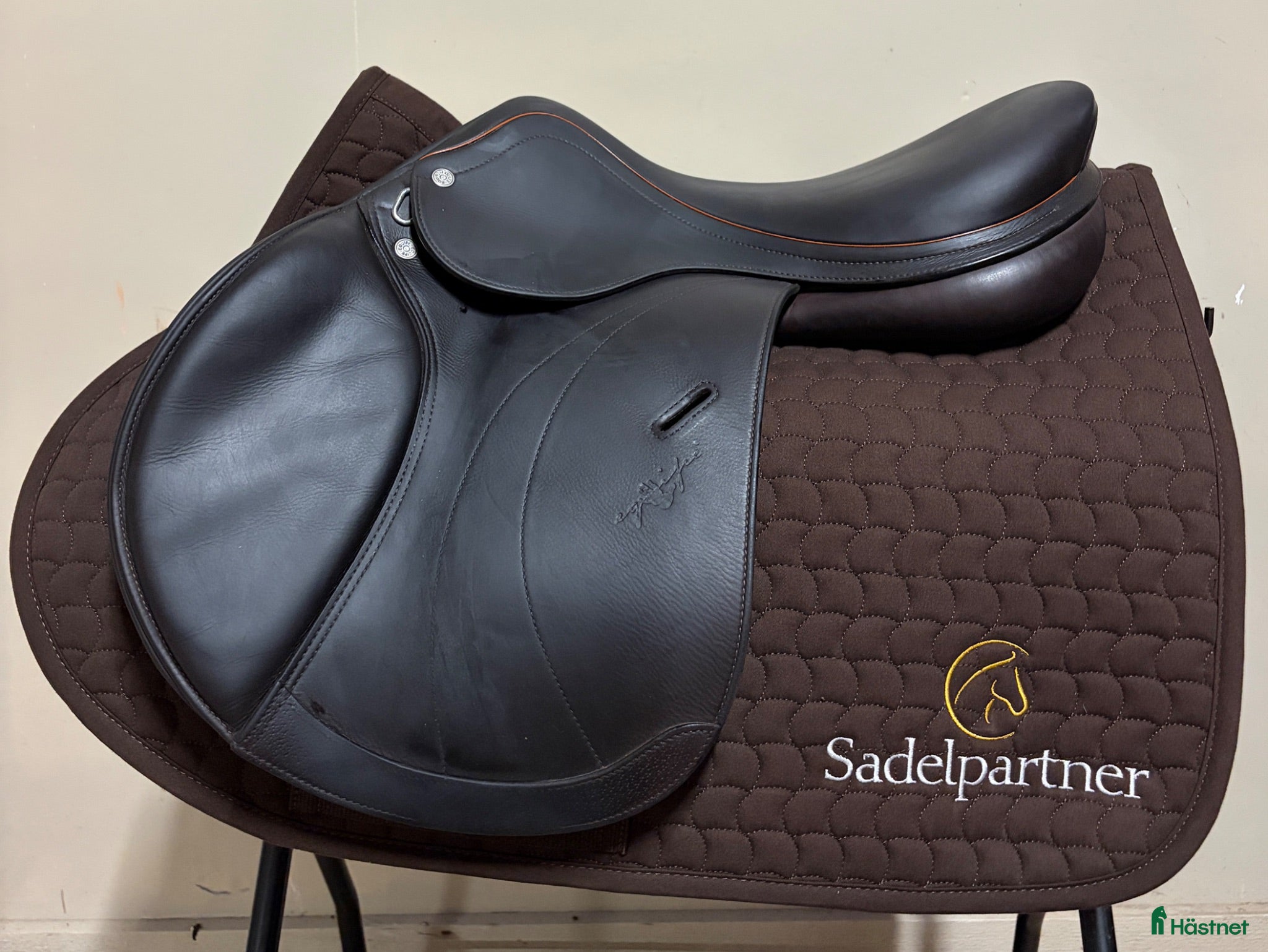 Sadlar hästutrustning Equipe Expression 17” - Annons 10