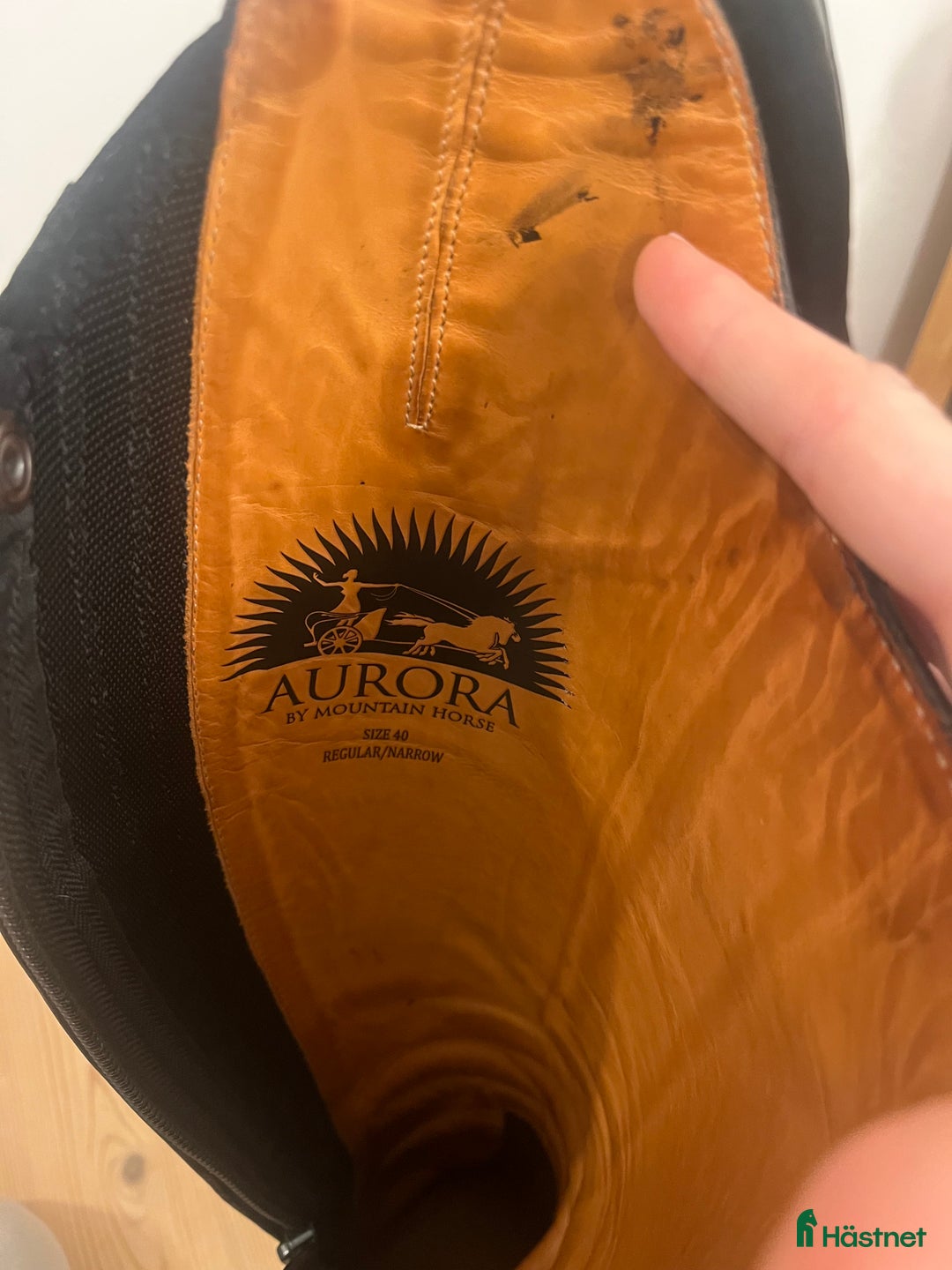 Ridstövlar ryttarutrustning till salu: Ridstövlar i Vallda - Annons 8