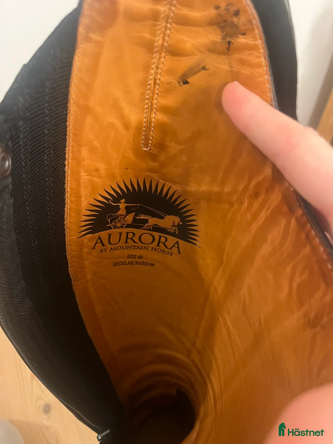 Ridstövlar ryttarutrustning till salu: Ridstövlar - Annons 8