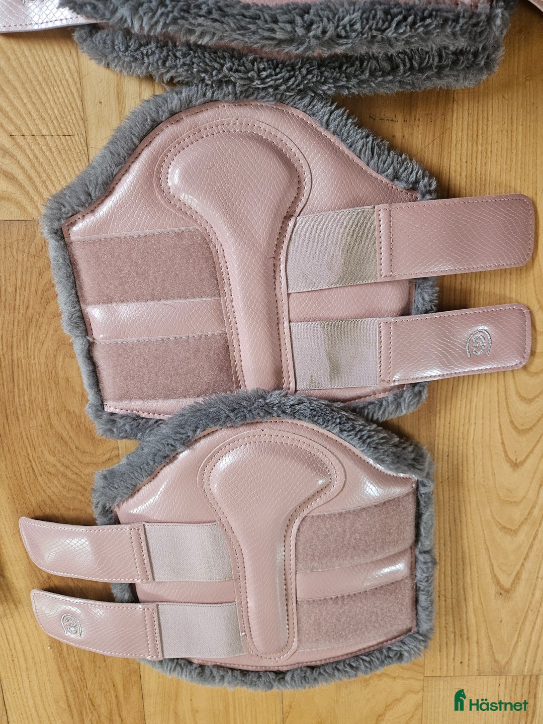 Benskydd hästutrustning till salu: Benskydd Equestrian Stockholm  i Nybro - Annons 5