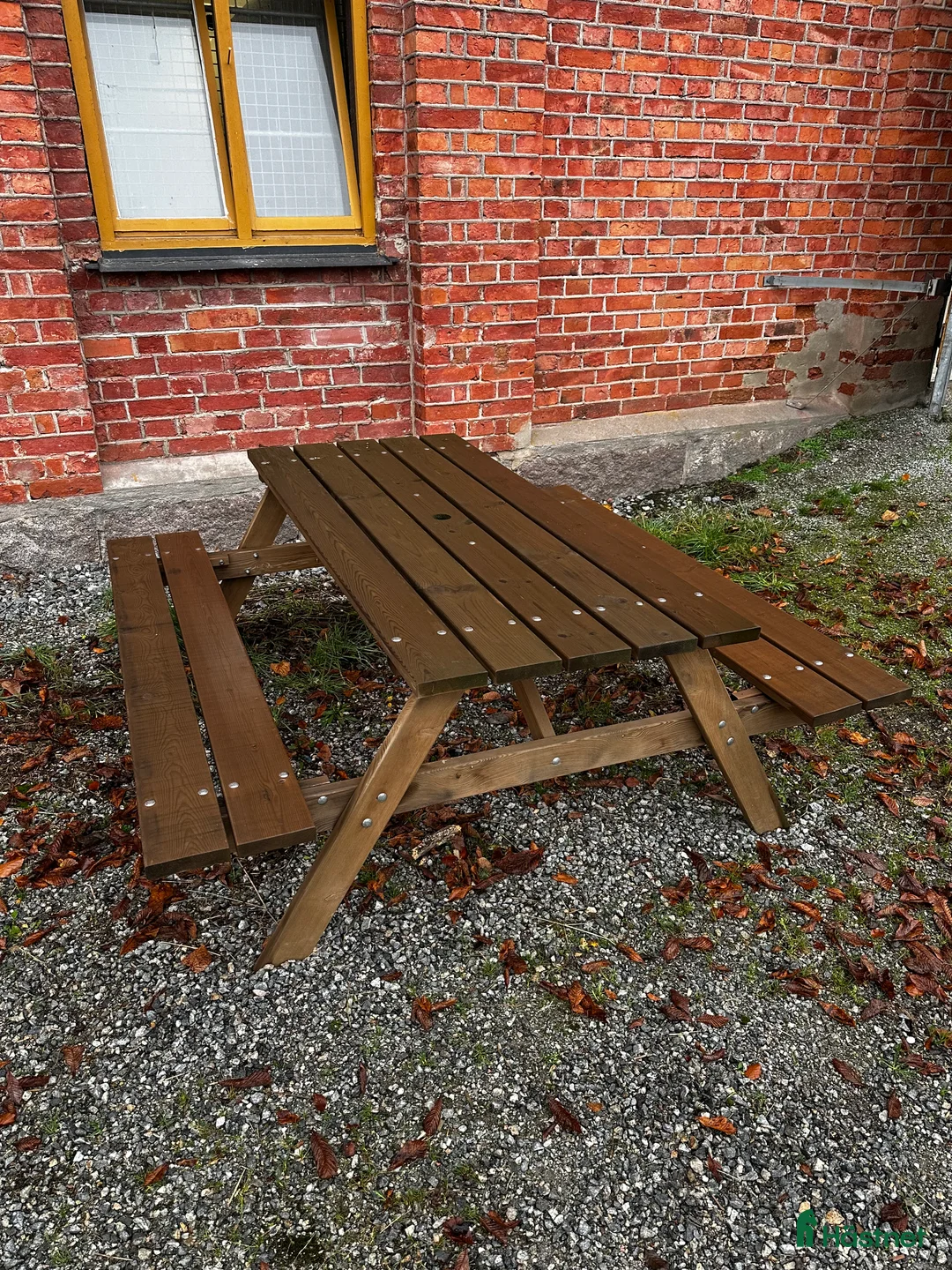 Stallinredning, stängsel & gård övrig utrustning till salu: Fikabord i Nykvarn - Annons 2