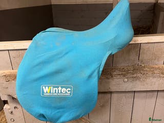 Sadlar hästutrustning till salu: Brun hoppsadel från Wintec i Landsbro - Annons 4