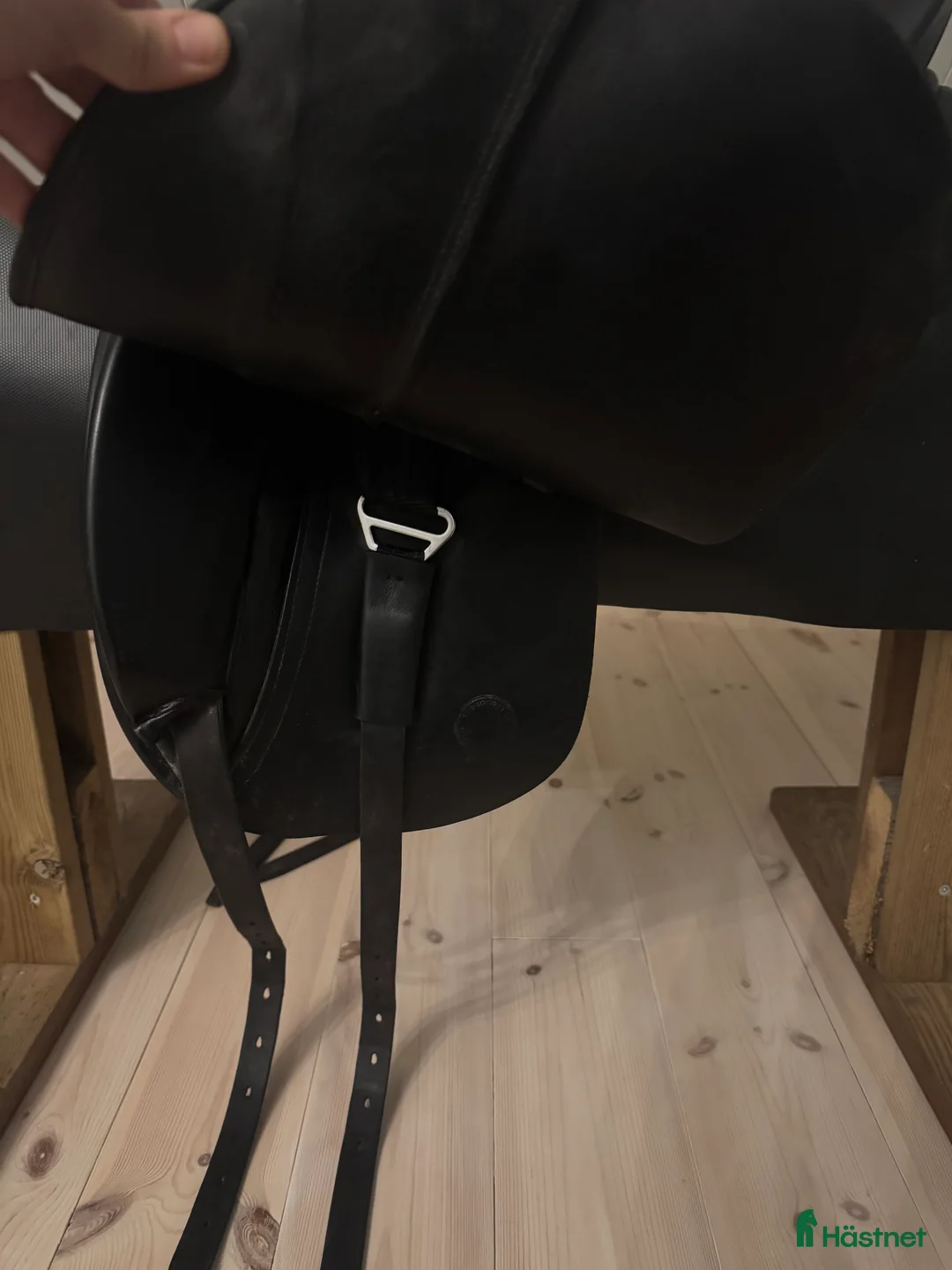 Sadlar hästutrustning till salu: Jeffries dressyrsadel - Annons 2