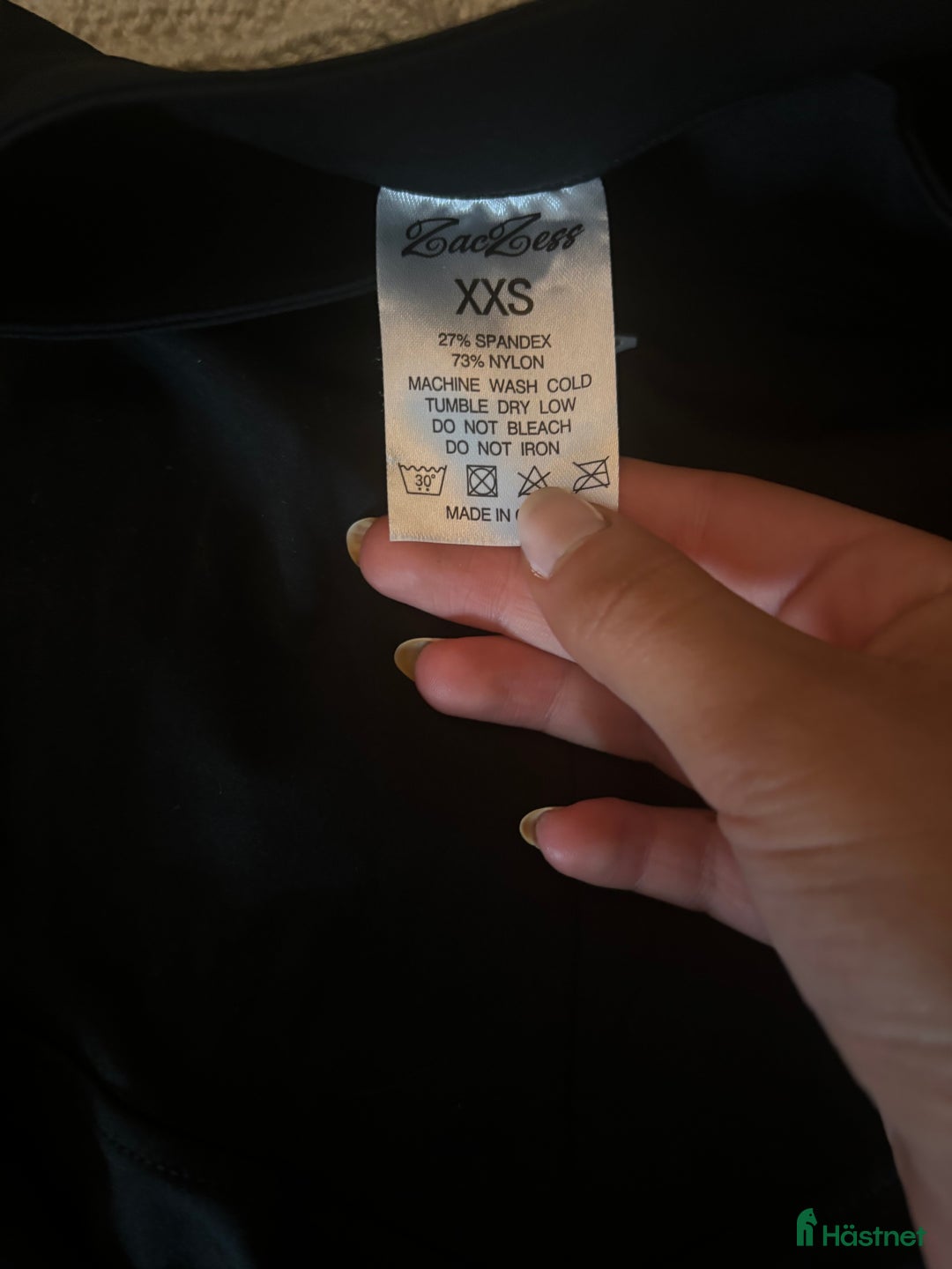 Övrig Ryttarutrustning ryttarutrustning till salu: Zaczess ridtröja! i Kristinehamn - Annons 3