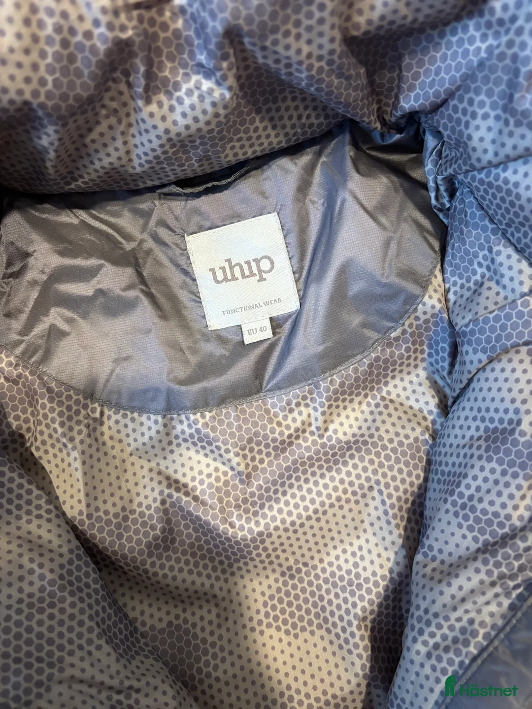 Jackor & Kavajer ryttarutrustning till salu: Uhip set jacka + ridkjol, storlek 38/40 i Onsala - Annons 3