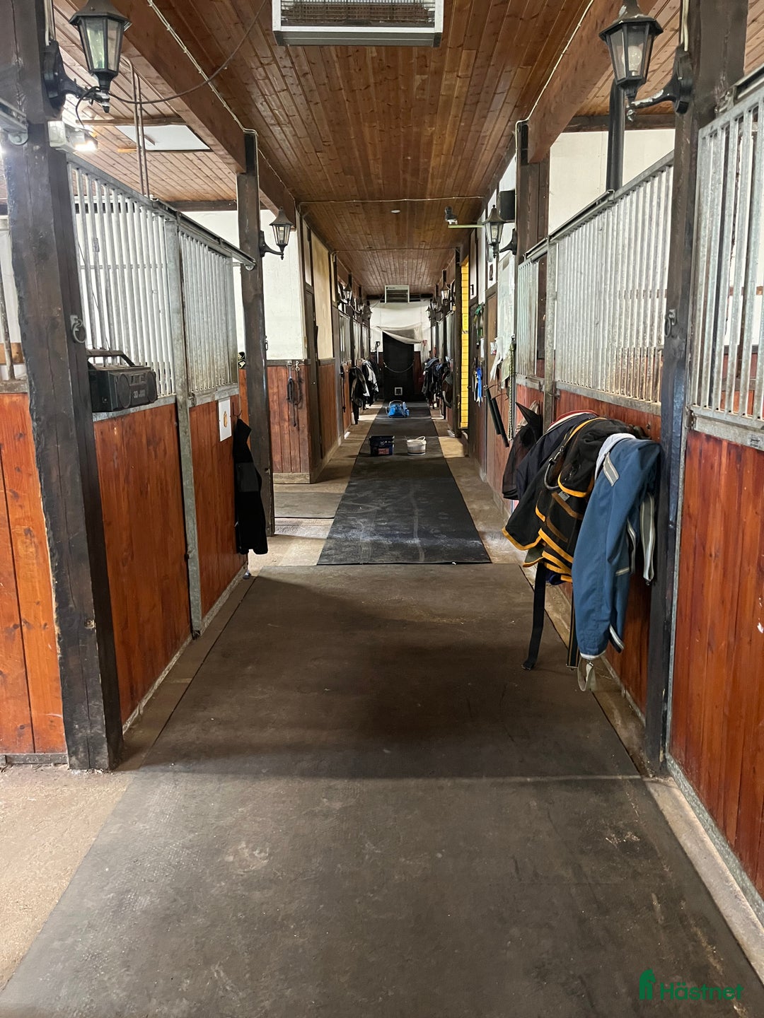  stallplats finnes: Stallplatser  Vallentuna /Märsta i Märsta - Annons 1