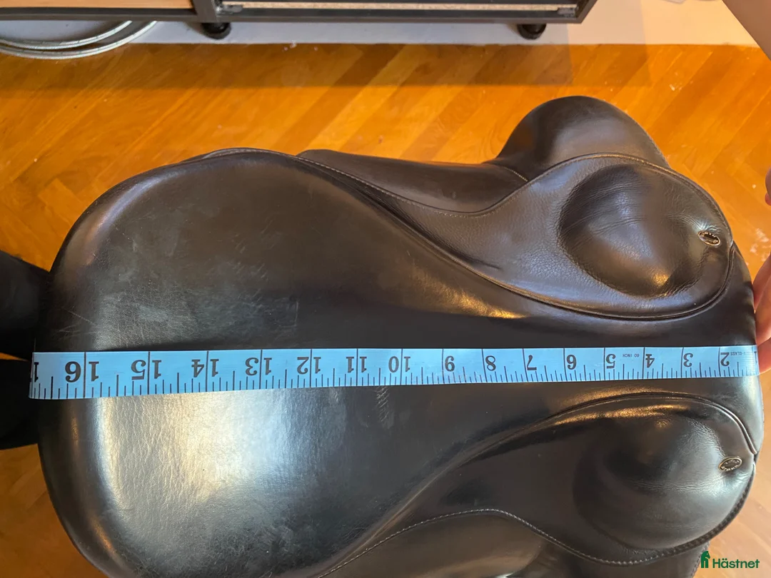 Sadlar hästutrustning till salu: Fin Islandshästsadel från Tøltreider  - Annons 7