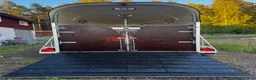 Hästtransporter  fordon & transport till salu: Boj Bravo 220EH Fronturlastning  - Annons 5