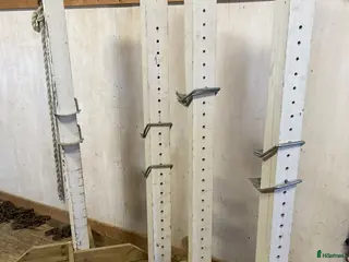 Övrig utrustning övrig utrustning till salu: Hinderstöd - Annons 9