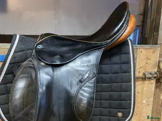 Sadlar hästutrustning Stubben Siegfried MF special till salu i Alingsås - Annons 7