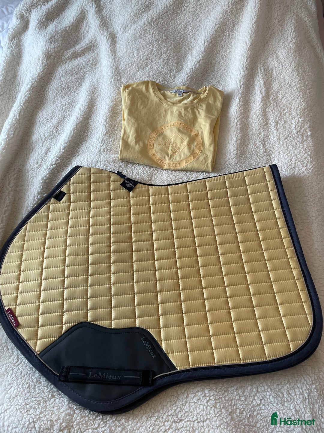 Schabrak & Vojlockar hästutrustning till salu: Superfint Lemieux set strl L i Landskrona - Annons 2