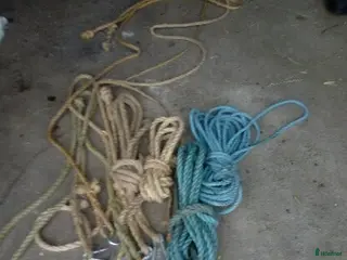 Övrig Körutrustning körning till salu: Grimskaft/rep i Långasjö - Annons 2