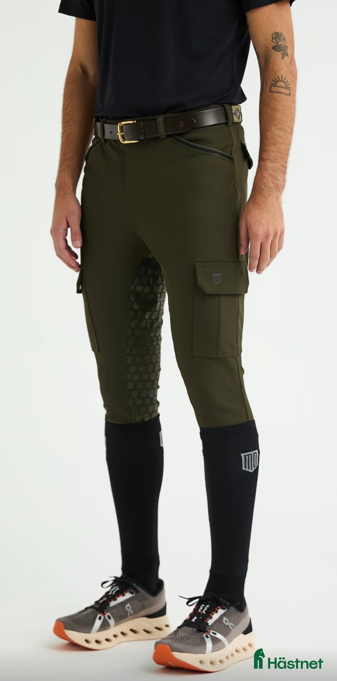 Ridbyxor ryttarutrustning till salu: Maya Dolorez ridbyxor nyskick herr att M i Ramlösa - Annons 2