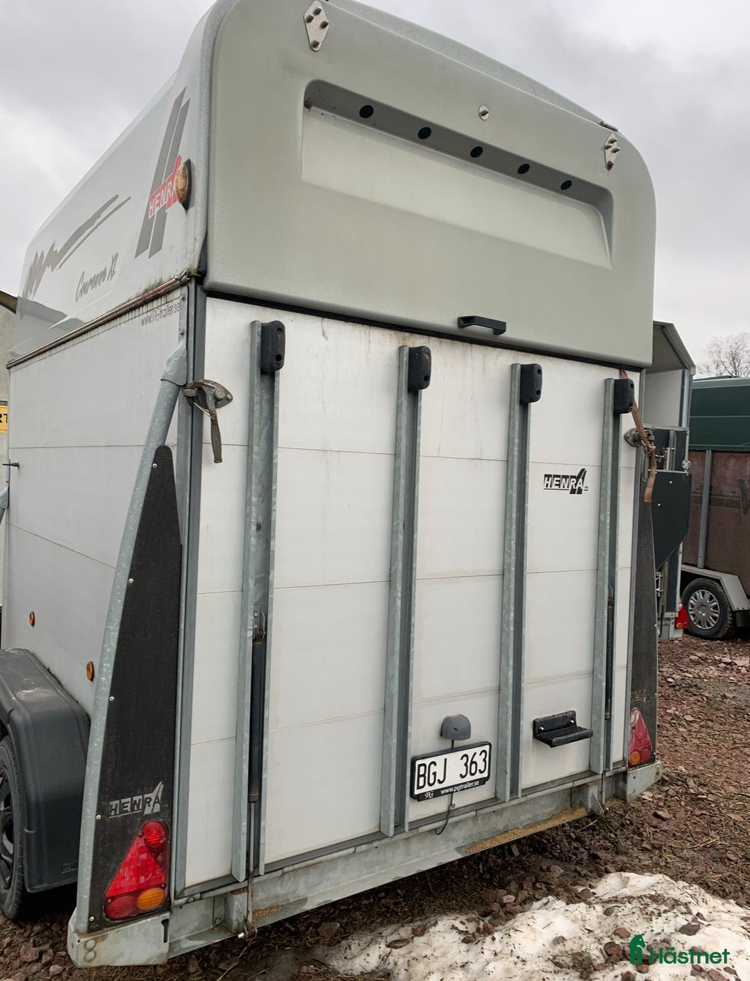 Hästtransporter  fordon & transport till salu: Henra Couronne XL i Munsö - Annons 2