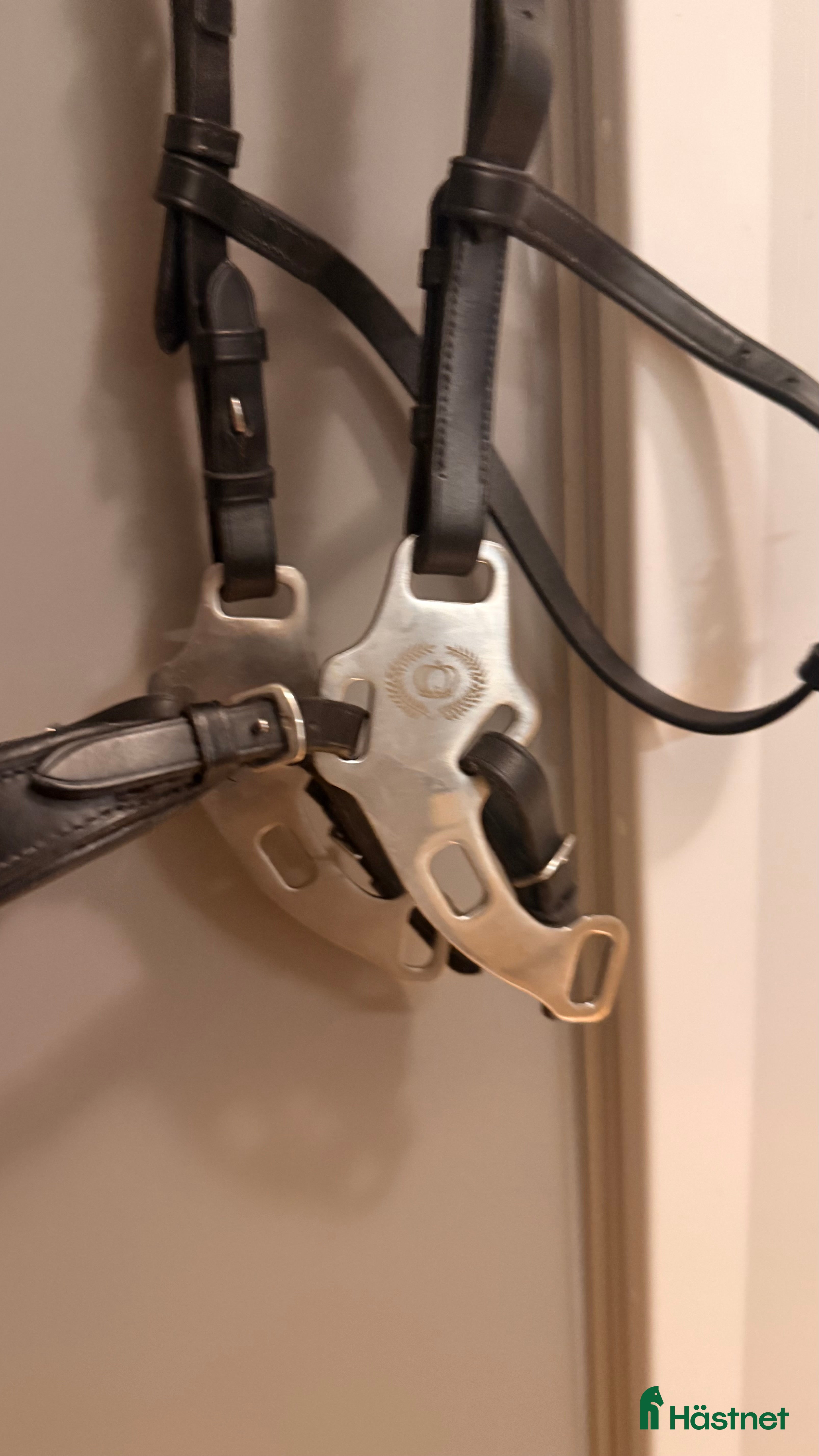 Träns hästutrustning Psof hackamore  - Annons 9