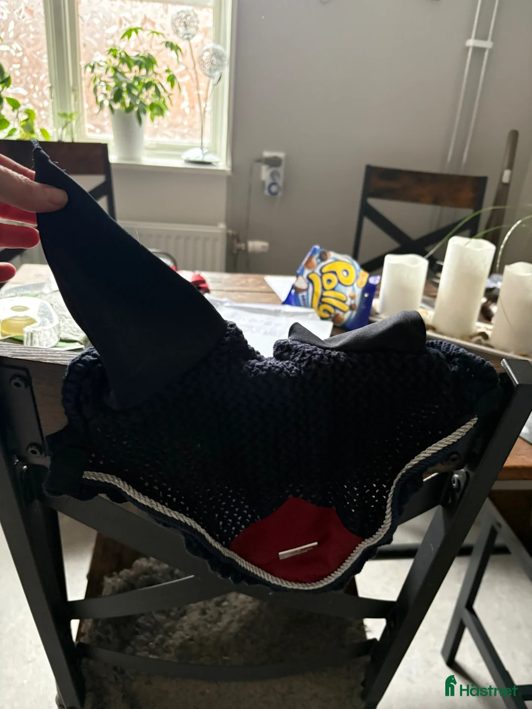 Övrig Hästutrustning hästutrustning till salu: Huva från Equestrian Stockholm i Västerås - Annons 3